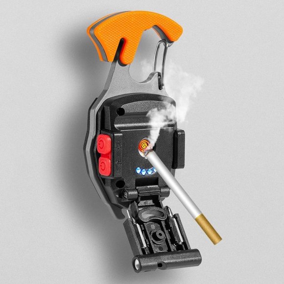 High Quality Pocket Flashlight Keychain, COB & LED Work Light(1 Pack) - Picture 10 of 10